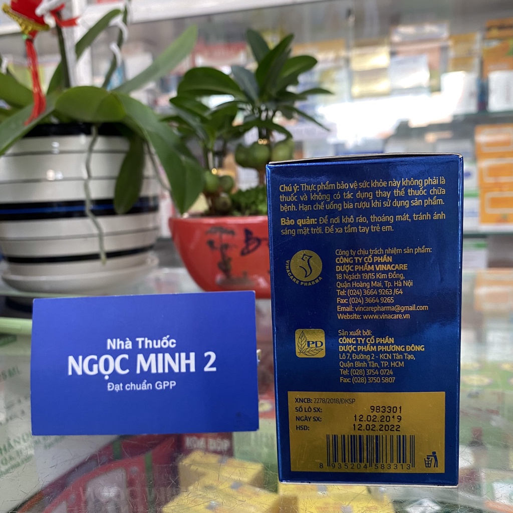 ✅ [Chính Hãng] MelyGra cố thận, sáp tinh. Tăng cường sinh lực