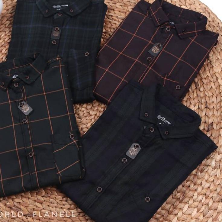 UNIQLO Bg6h Ghazland Áo Sơ Mi Flannel Dài Tay Chất Lượng Cao Kiểu Dáng Trang Trọng Cho Nam Và Nữ Làm Việc Ngoài Văn Phòng