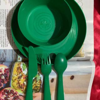 Sét muỗng nĩa IKEA
