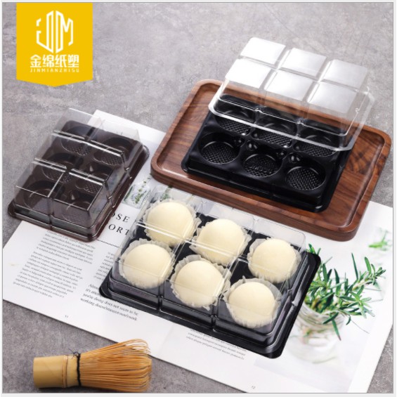 Hộp nhựa FG332 set 100c