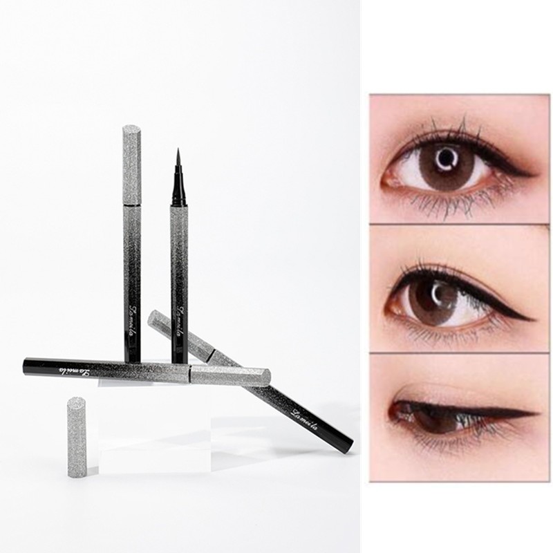 (Mẫu Mới) Bút kẻ mắt Lameila - water proof liquid eyeliner pen