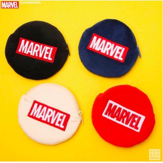{Daiso Korea - Có sẵn) Marvel series ~ Ví đựng xu