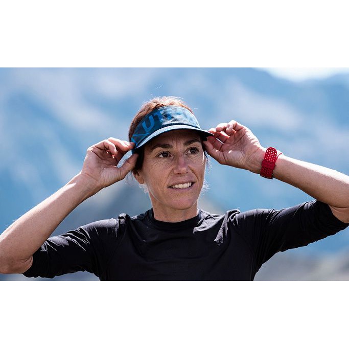 Mũ Chạy Bộ Buff UTMB® VISOR CAP 2020