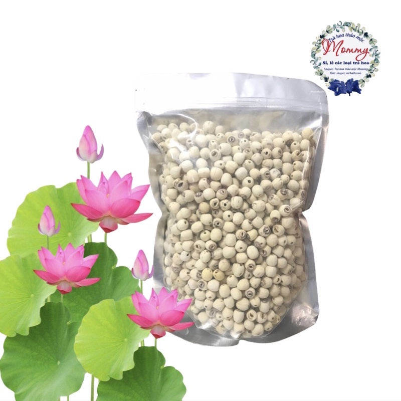 Hạt sen khô gói 1kg