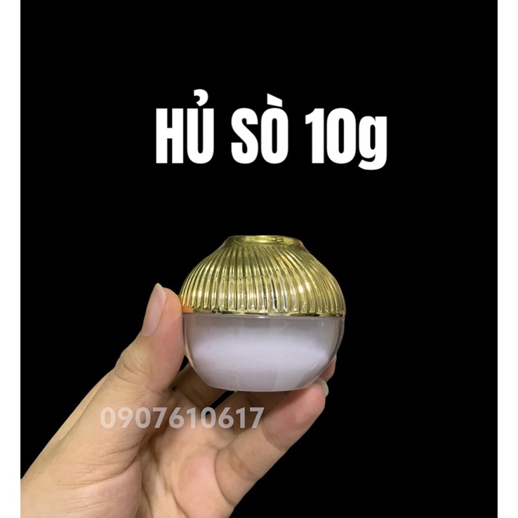 20 HỦ ĐỰNG KEM 10g