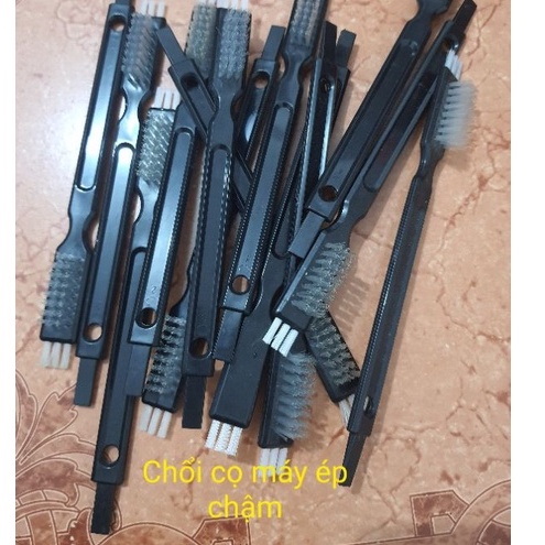 Chổi cọ máy ép chậm SAVTM JE07 JE31 JE35 JE25 JE220 -khosiphukienmienbac