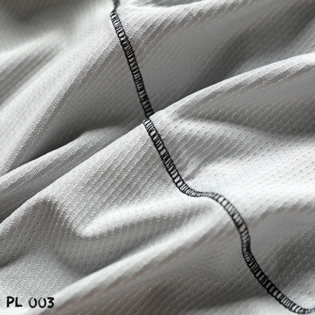 Áo thun thể thao nam chất vải chu kỳ dệt kim siêu mịn mát 8523