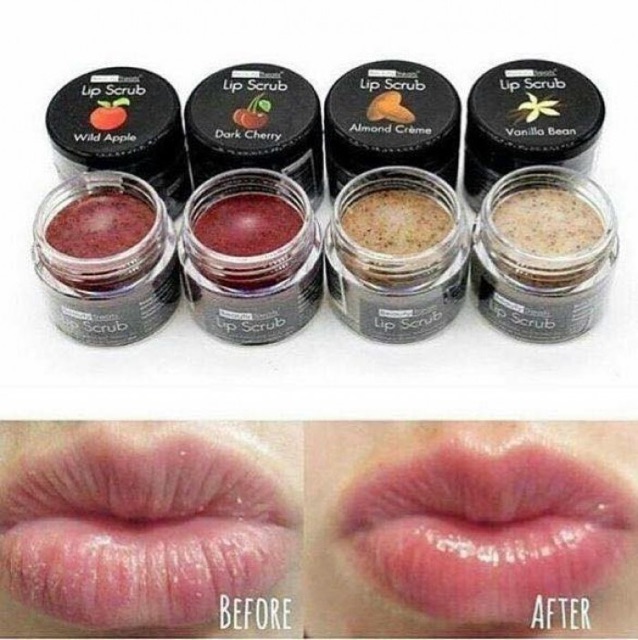 Tẩy Tế Bào Chết Môi Beauty Treats Lip Scrub | BigBuy360 - bigbuy360.vn