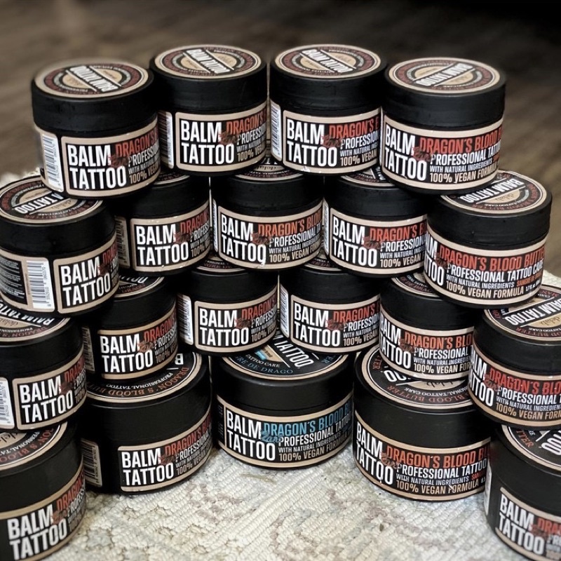 BALM TATOO Dưỡng Dùng Sau Xăm Thẩm Mỹ