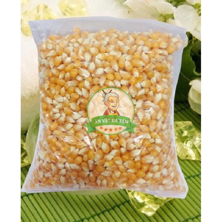 1Kg BẮP NỔ - MỸ (DÙNG LÀM BẮP RANG BƠ)