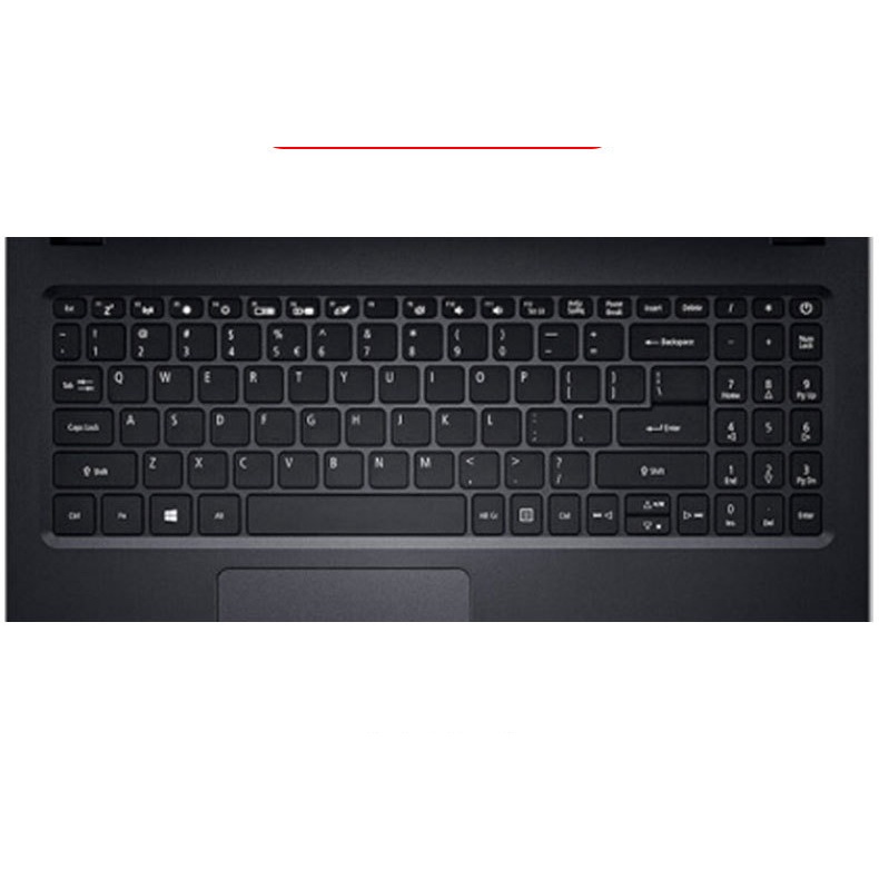 Ốp Bảo Vệ Bàn Phím Máy Tính Bằng Silicon Cho Acer Aspire 3 A315 Aspire 5 A515 A315-42 A315-55 A315-23 A315-34 A315-57G 3P50 Ex215S50-51 15.6 inch