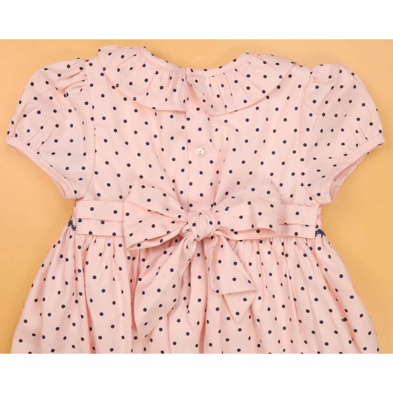 Váy smock xinh đẹp cho Bé