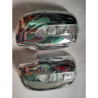Ốp gương chiếu hậu có xi nhan innova 2006-2015