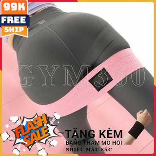 🎁 Dây Đàn Hồi Kháng Lực Tập Mông Siêu Bền Aolikes , dây miniband tập gym - FLASH SALE