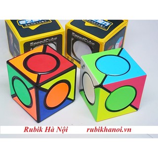 Rubik Qiyi Six Spot
