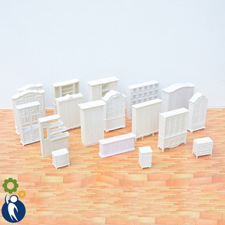 Tủ Mẫu 482, mô hình mini trang trí
