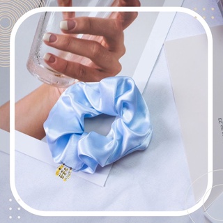 [quà tặng] Đồ buộc tóc scrunchies