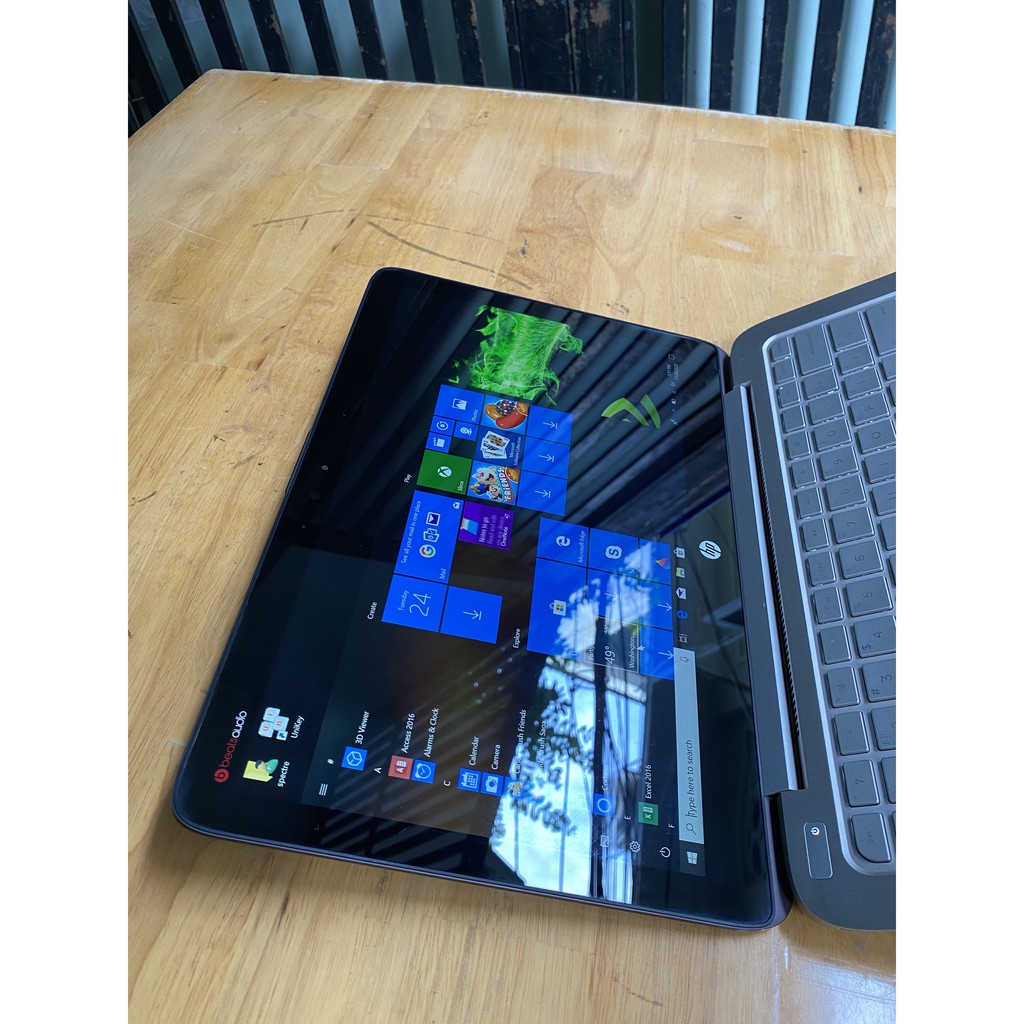 Laptop HP Spectre 13/ i5-4200u/ RAM 4G/ SSD 128G/ FullHD [085]' | BigBuy360 - bigbuy360.vn