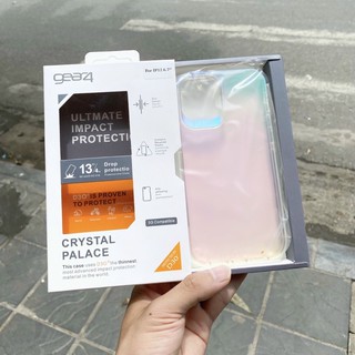 Ốp Lưng Kính Viền Mềm Đổi Màu Sắc Iphone 14/Pro/Plus/Promax+13/Pro/PRM +12/Pro/ProMax/ +11/Pro/PRM-Hàng Chính Hãng GEAR4