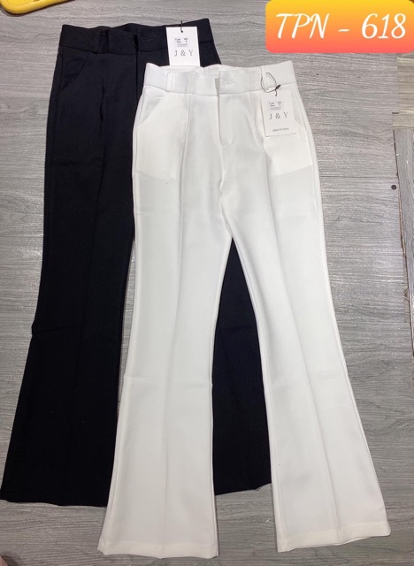 [FreeShip] Quần Tây Công Sở Ống Loe Ống Vẩy | BigBuy360 - bigbuy360.vn