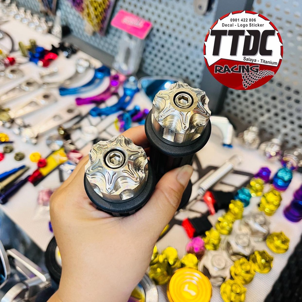 Bao Tay Yoshimura gù salaya gắn mọi dòng xe