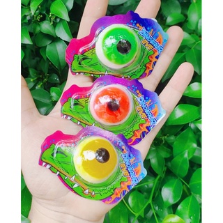 1 cái kẹo dẻo con mắt eye quái vật halloween kẹo cho trẻ em