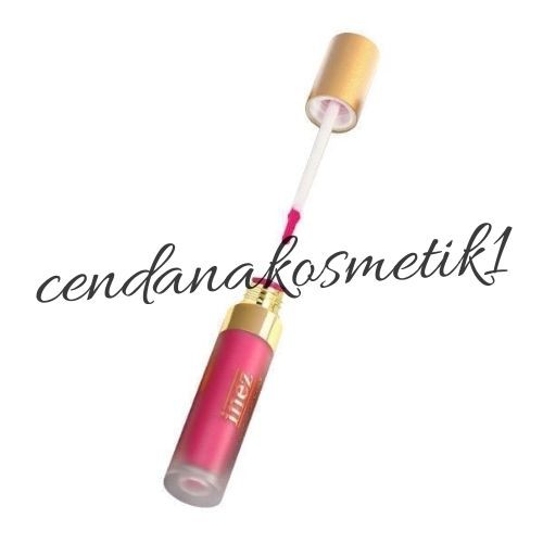 (Hàng Mới Về) Son Kem Lì Lên Màu Đẹp Thiết Kế Vỏ Son Độc Đáo Mờ / Matte