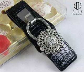 Dây lưng nữ thời trang cao cấp ELLY – ED28