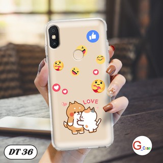 Ốp lưng dẻo cho Xiaomi Redmi S2/ Y2