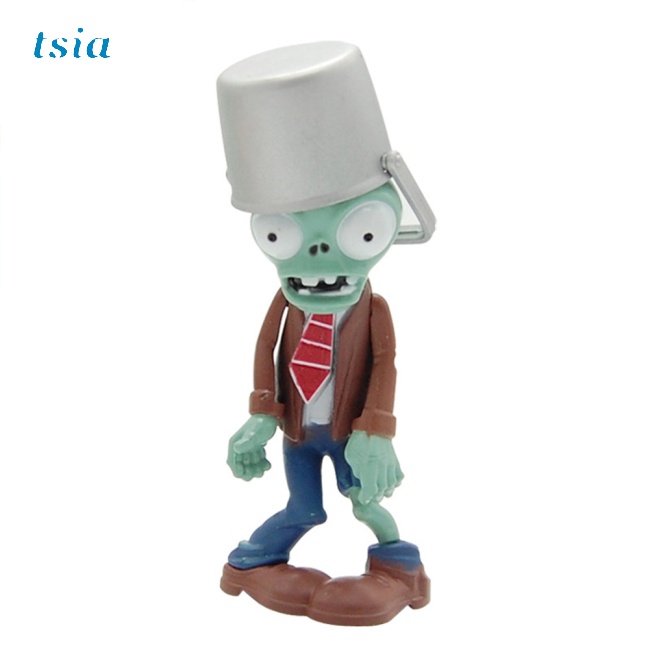 Mô Hình Đồ Chơi Nhân Vật Plants V.S.S Đồ Chơi Hình Zombie Bằng Nhựa Cho Trẻ Em