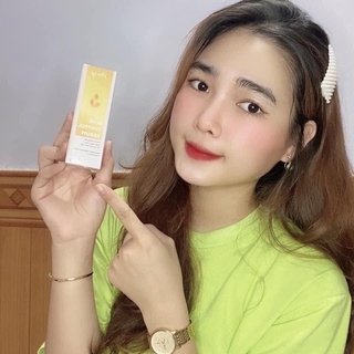 SERUM CẤP ẨM MẶT PONRY Dưỡng Ẩm Da Mặt (Mẫu mới 30ml)