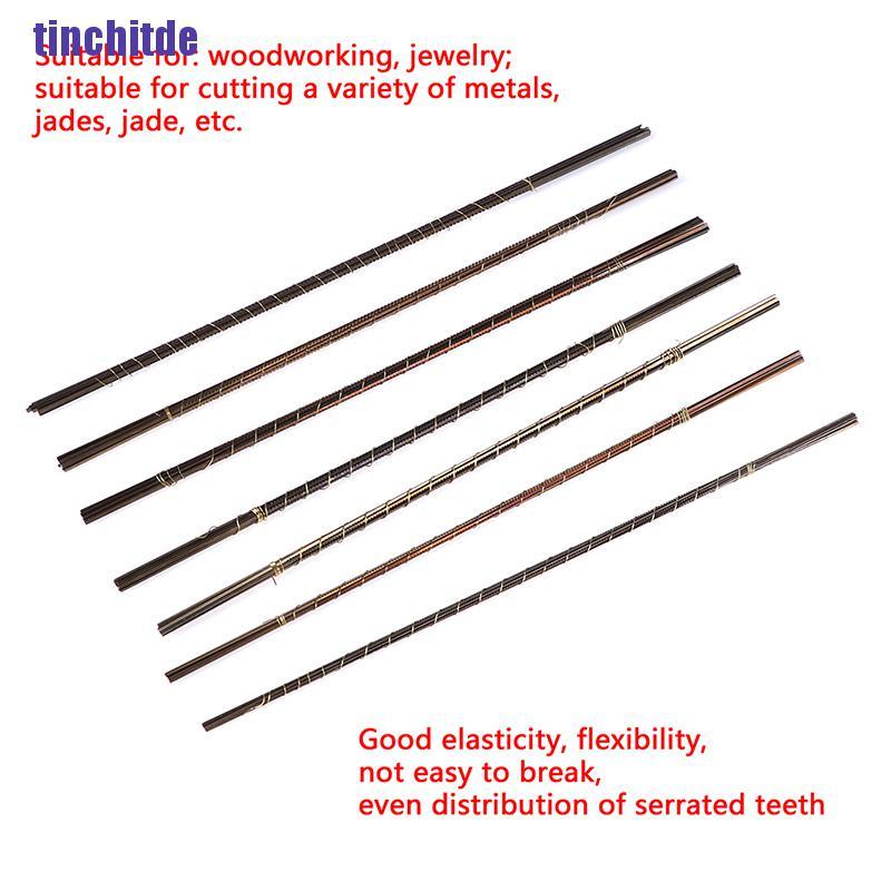 Set 12 lưỡi cưa kim cương tiện dụng 130mm