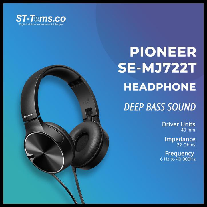 Tai Nghe Âm Thanh Sống Động Se Mj722T / Semj722T Ea201 | BigBuy360 - bigbuy360.vn