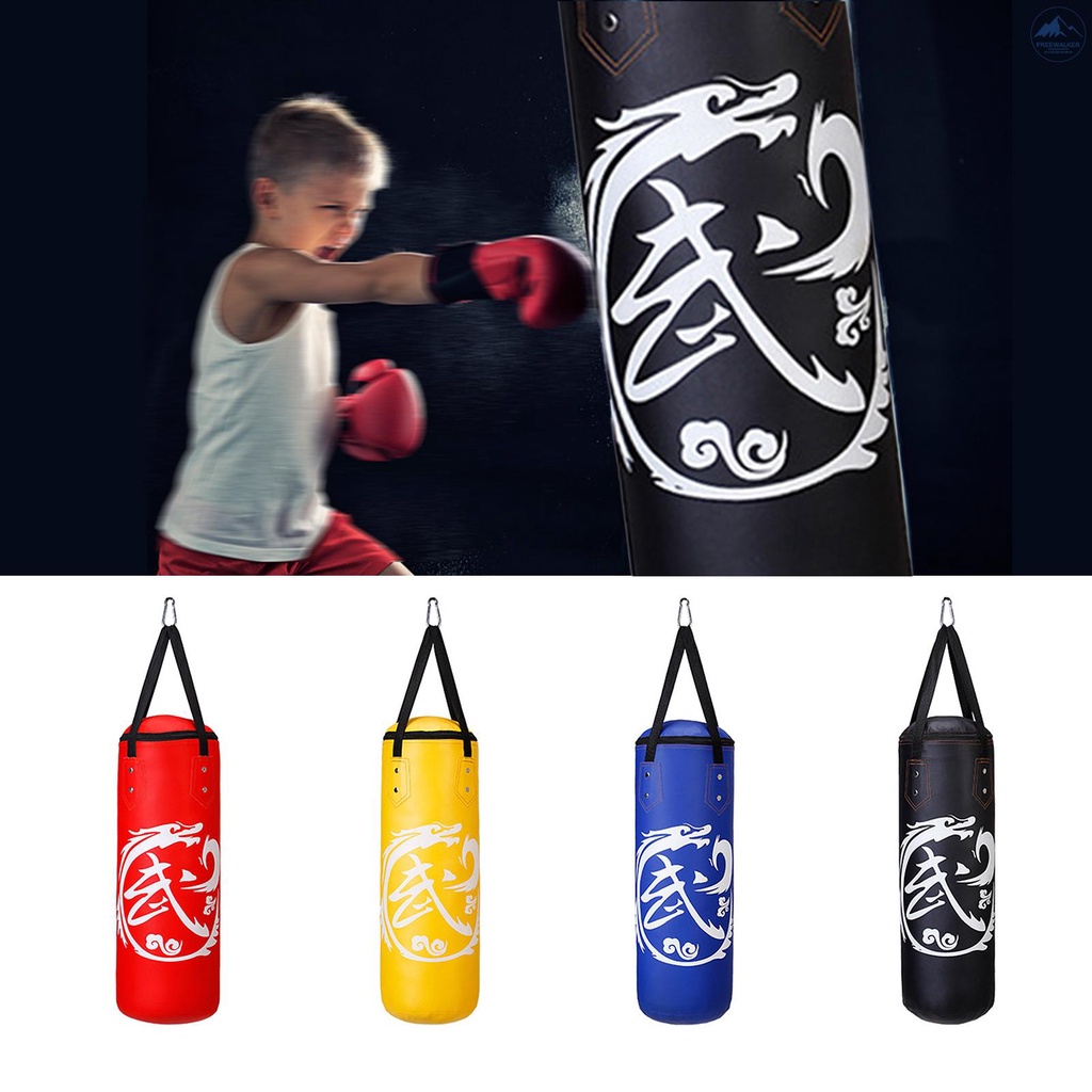 Mới Bao Cát Để Tập Boxing Tiện Dụng Và Bền