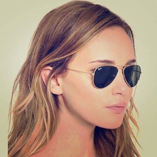 Kính râm Ray Ban Aviator RB 3025 - Hàng Pháp đủ bill