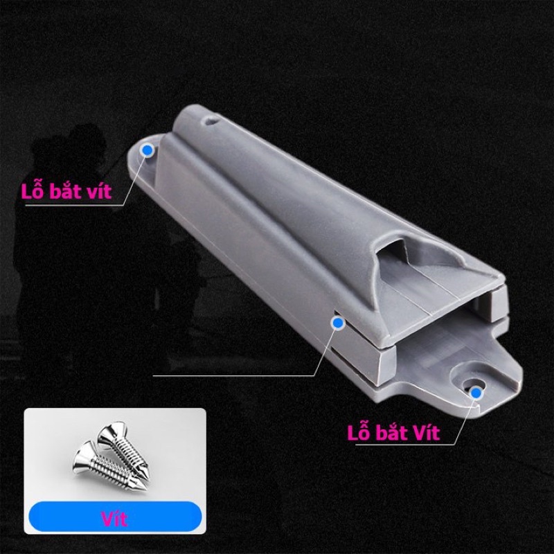 Kéo Cắt Thẻo + Gỡ lưỡi câu cá có thể Gắn Thùng Câu Đài vô cùng tiện lợi