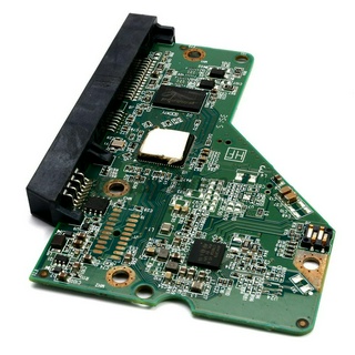 Ổ Cứng Kỹ Thuật Số 2060-771945 - 001 Rev A / P1 Phương Tây