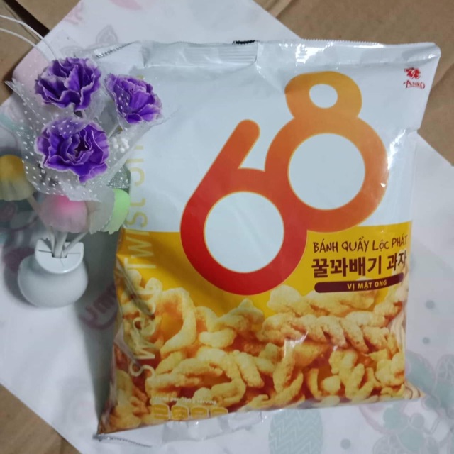 BÁNH QUẨY HÀN QUỐC 135gr