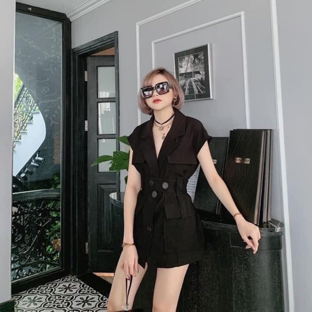 Áo vest cộc