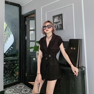 Áo vest cộc