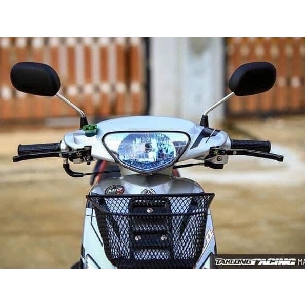 Rổ MIO AMORE zin gắn mio 110 Hàng nhập khẩu chính hãng Thái Lan