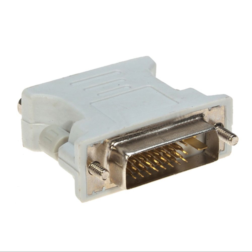 Đầu nối chuyển đổi VGA 15 chốt 24+1 chốt qua DVI-D M | BigBuy360 - bigbuy360.vn
