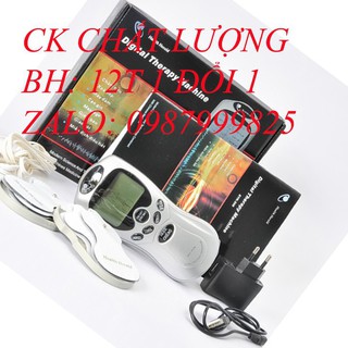 Máy massage trị liệu 4 miếng dán