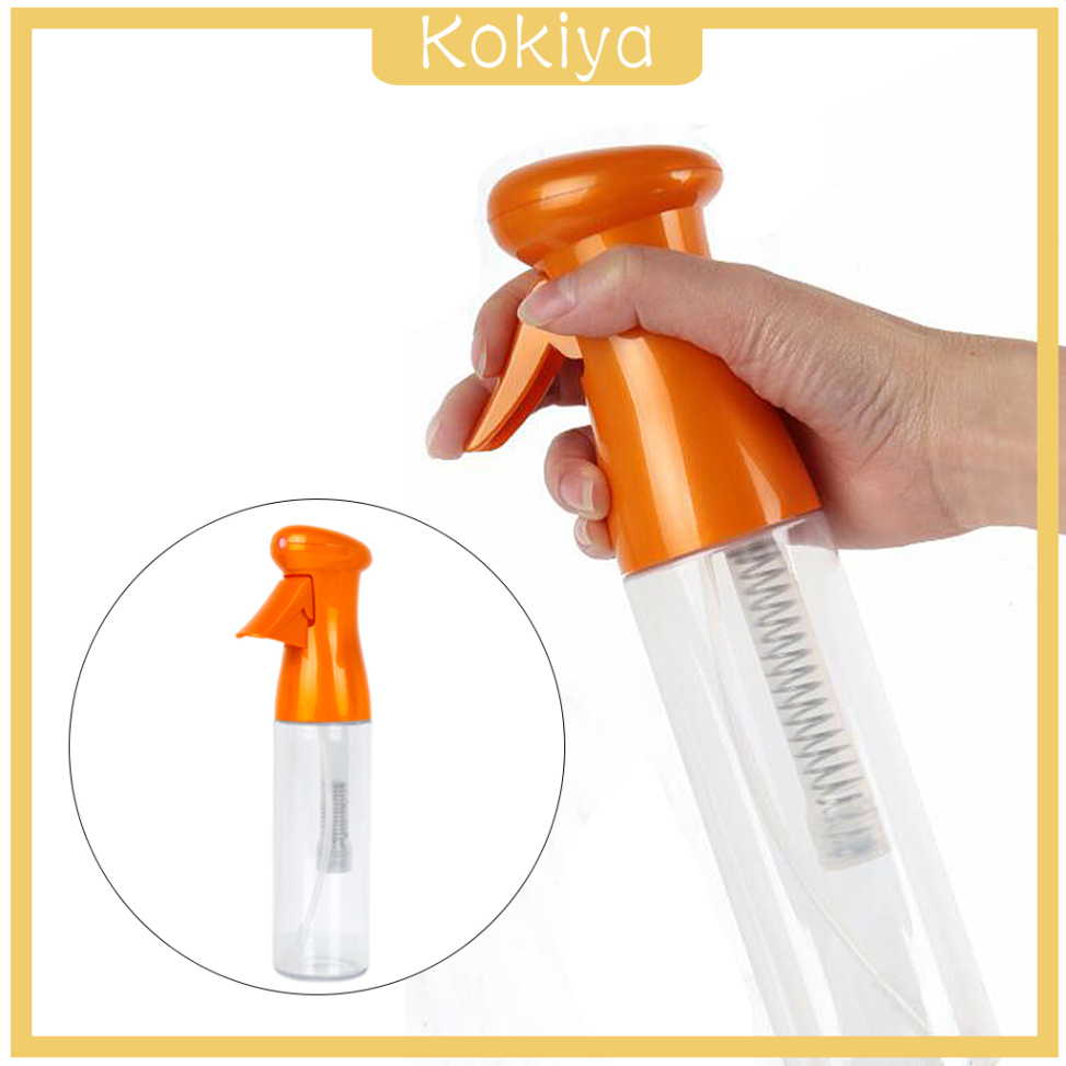 [KOKIYA]250ml Hair Spray Bottle Mist Water Sprayer Hairdressing Salon Beauty Tools