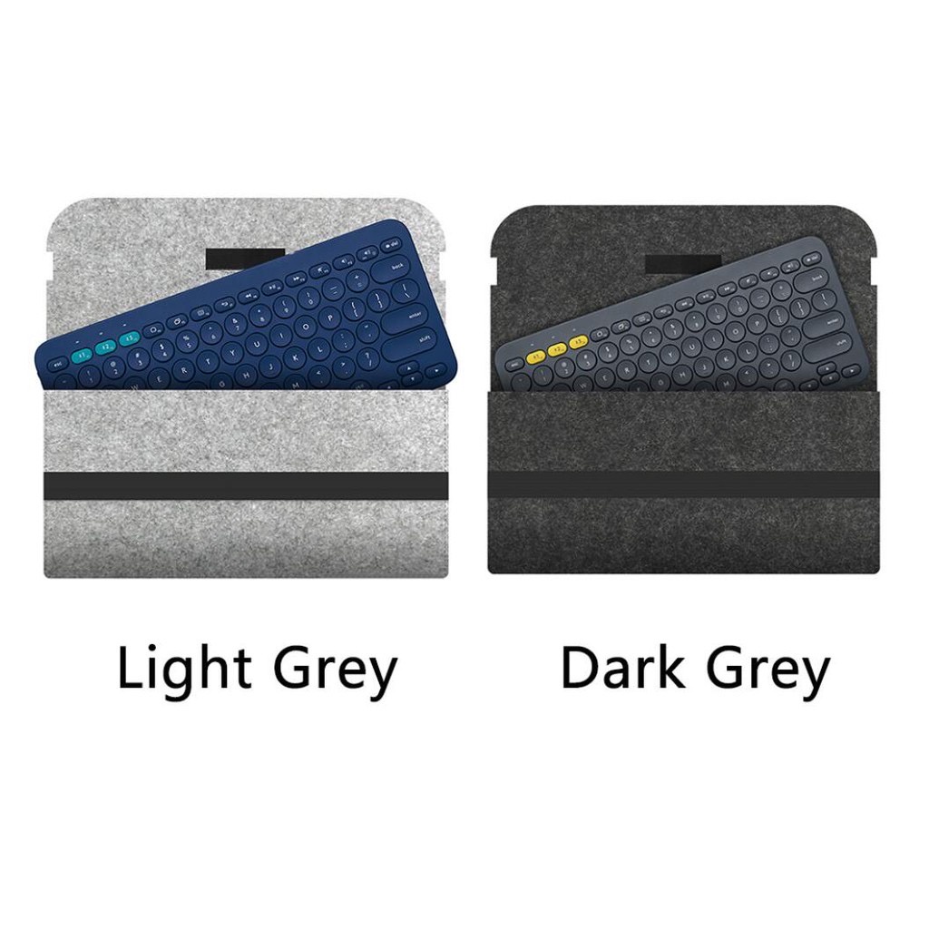 Túi đựng bảo vệ bàn phím máy tính Logitech K380 / K480