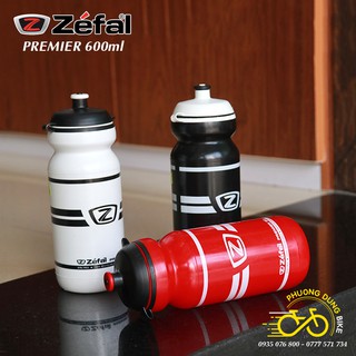 BÌNH NƯỚC XE ĐẠP ZEFAL PREMIER 600ML