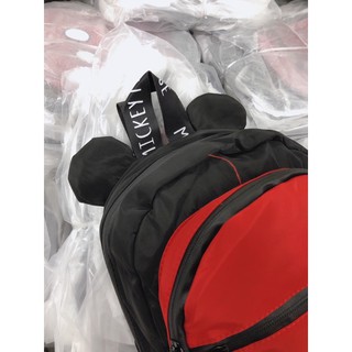 balo zara mickey mini xuất dư