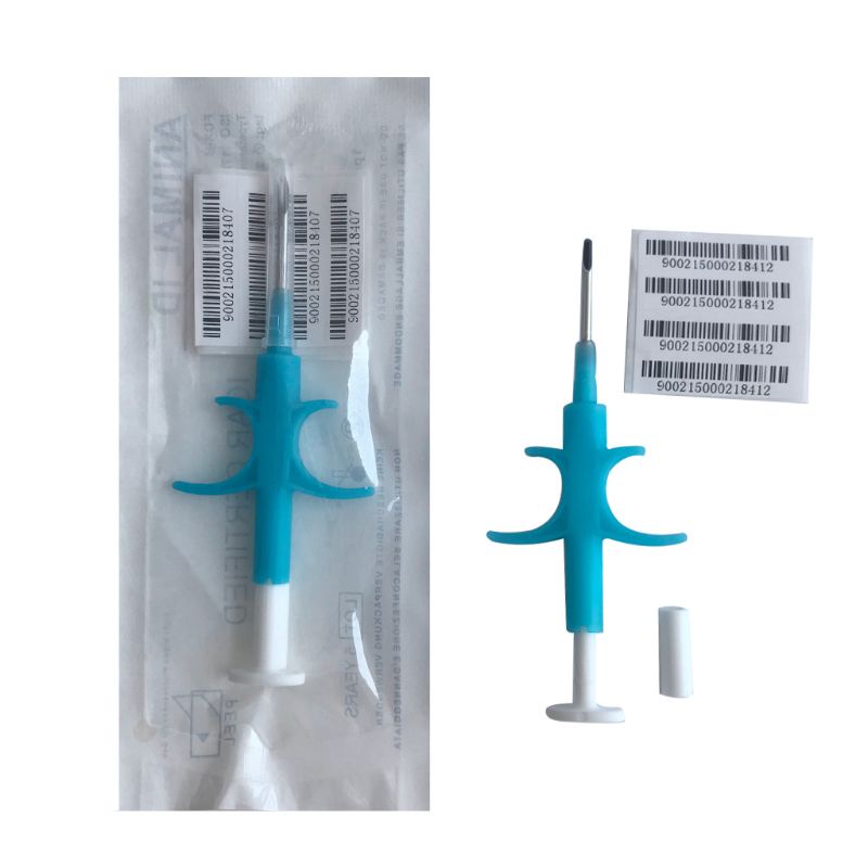 ✿ Bộ 6 Túi Chip Bảo Vệ Thú Cưng