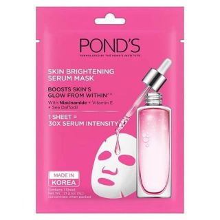 Mặt nạ serum Pond's
