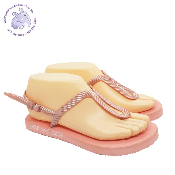 Sandal quai kẹp nữ Monobo Thái Lan,sandal đi biển, du lịch, dã ngoại Monobo Thái Lan